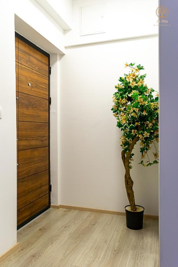 La Vita Apartment 1 Ohrida Exterior foto